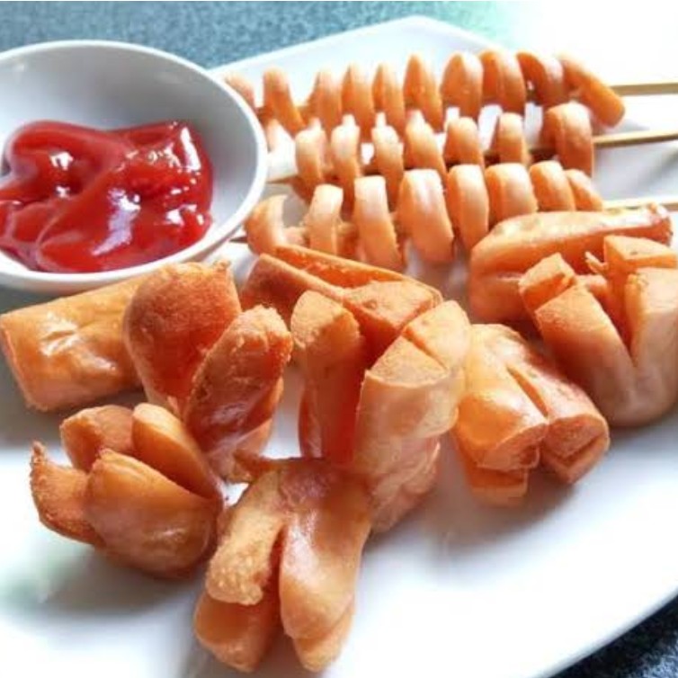 Sosis Goreng