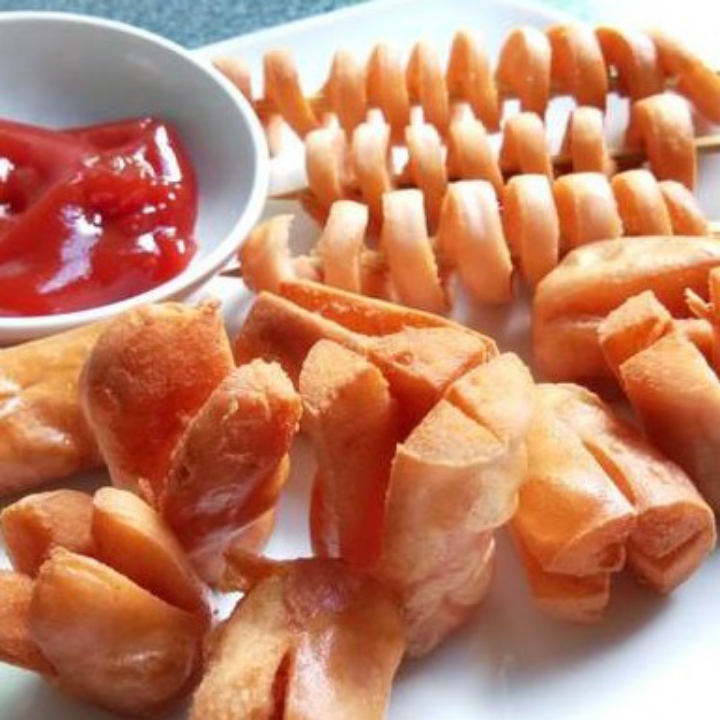 Sosis Goreng