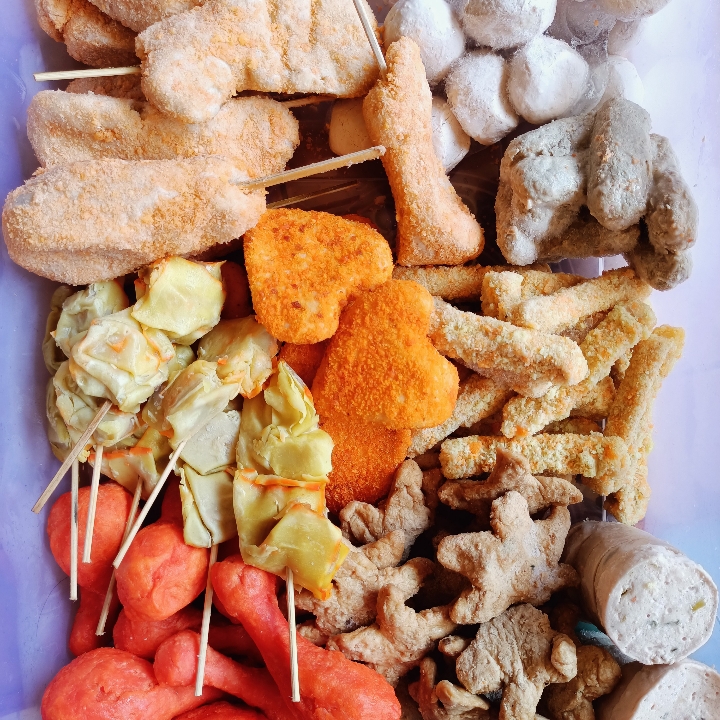 Sosis Goreng