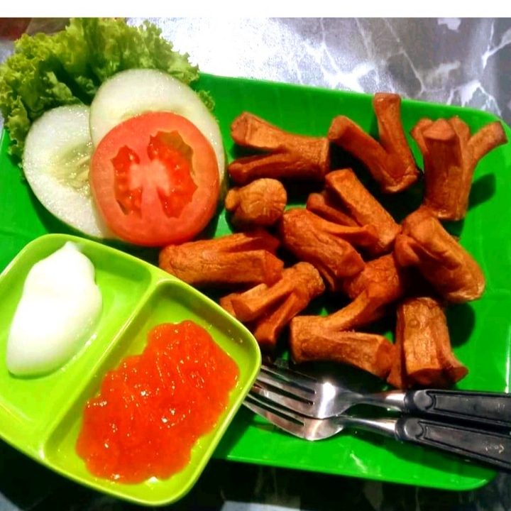 Sosis Goreng