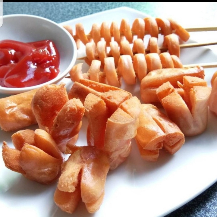 Sosis Goreng