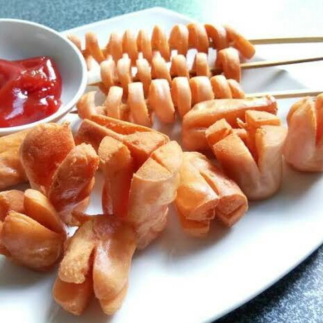 Sosis Goreng