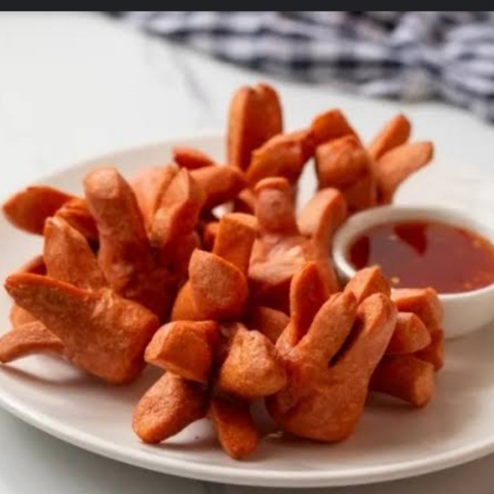 Sosis Goreng