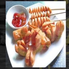 Sosis Goreng