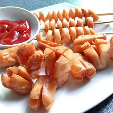 Sosis Goreng