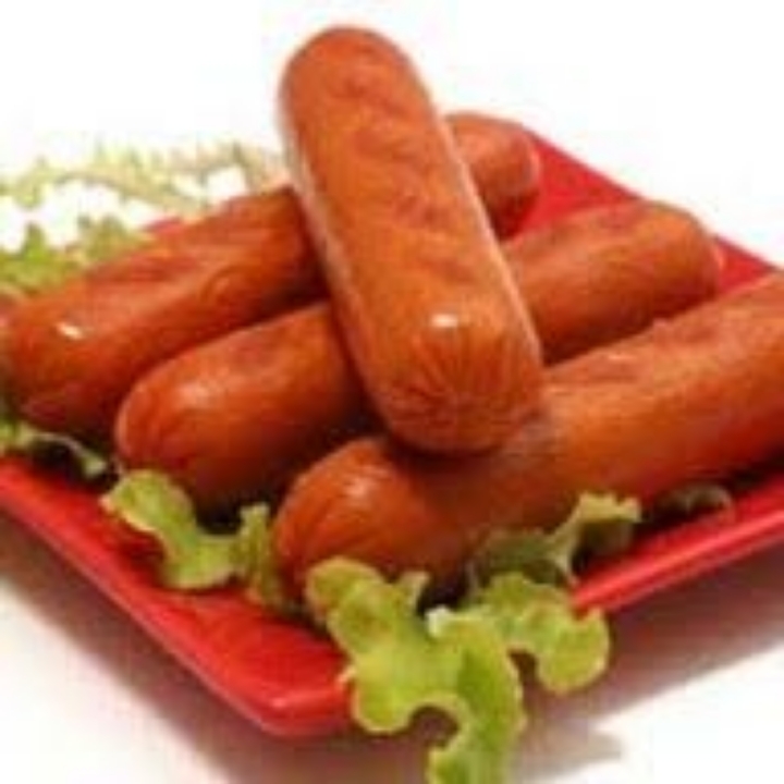 Sosis Goreng