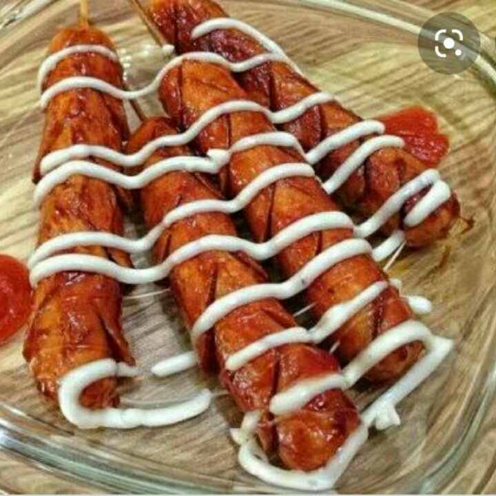 Sosis Goreng