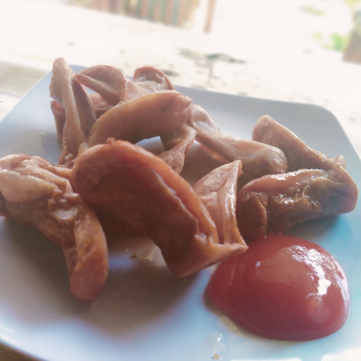 Sosis Goreng