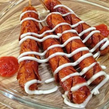 Sosis Goreng