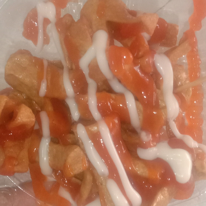 Sosis Goreng