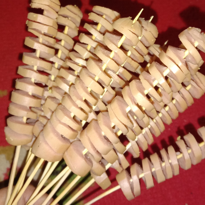 Sosis Goreng 10Tusuk