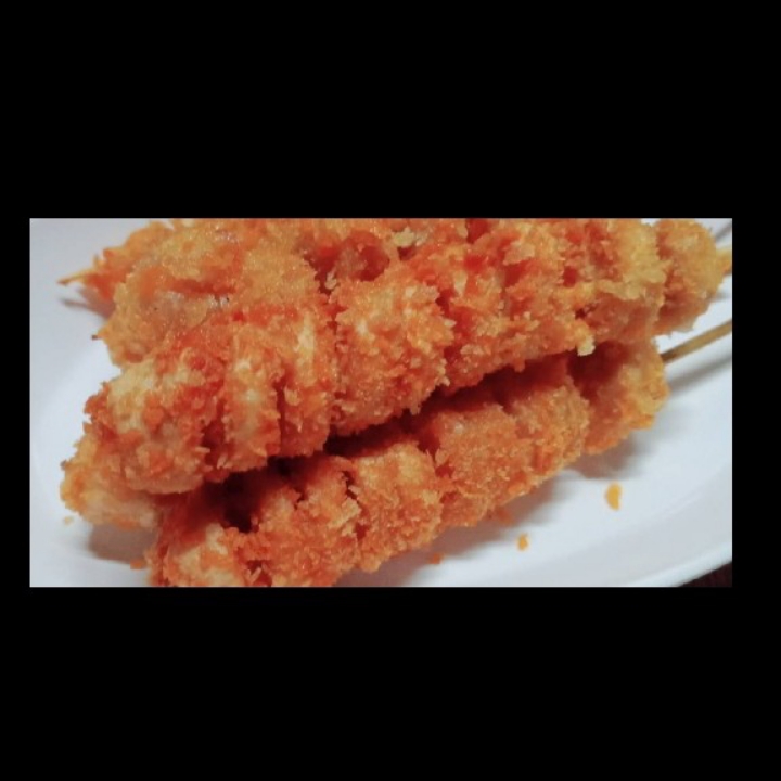 Sosis Goreng Crispy