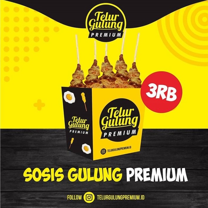 Sosis Gulung
