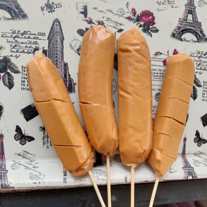 Sosis Harmoni Bakar