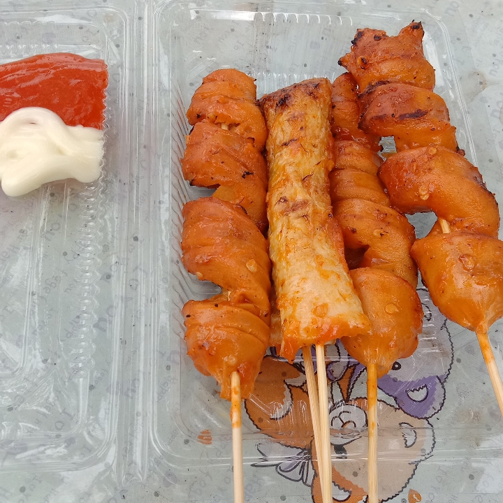 Sosis Harmoni Bakar 2