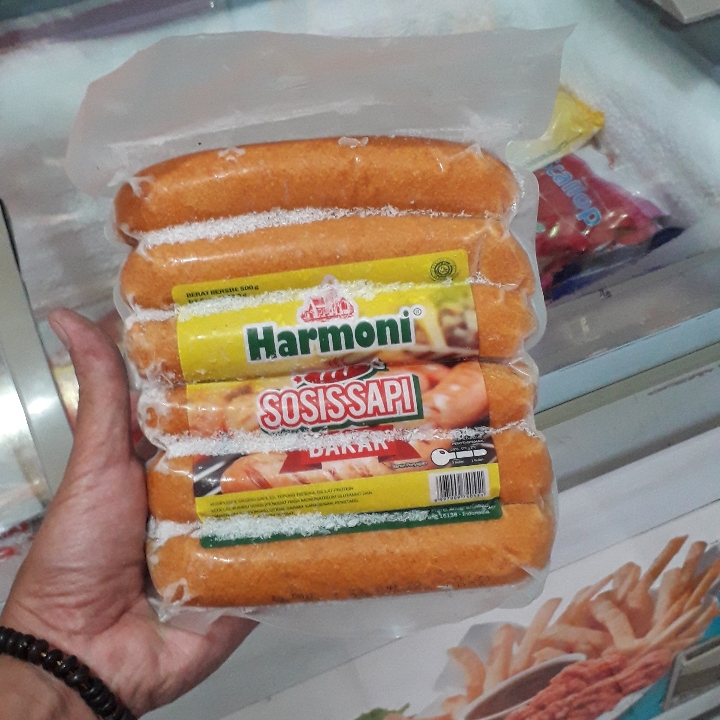 Sosis Harmoni Isi 6