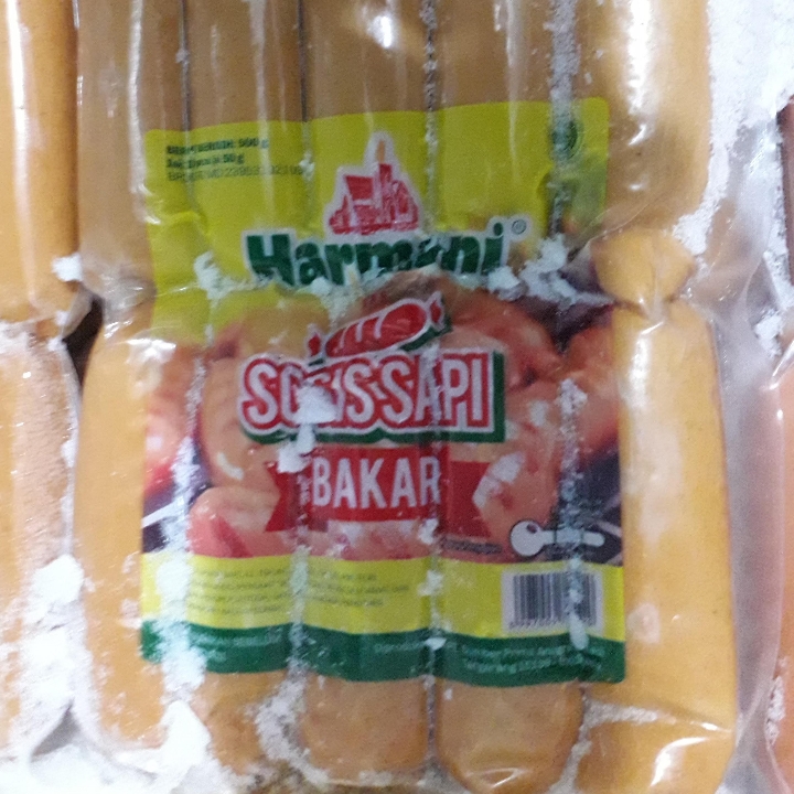 Sosis Harmoni Sosbak 10