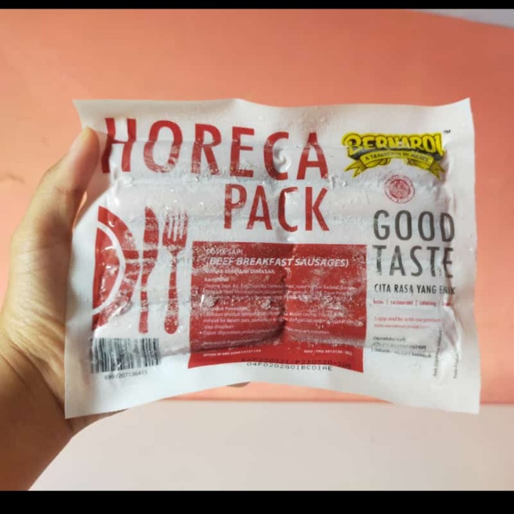 Sosis Horeca