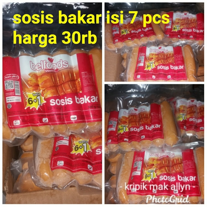 Sosis Jumbo