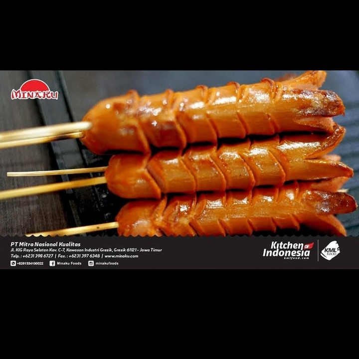 Sosis Jumbo Ayam