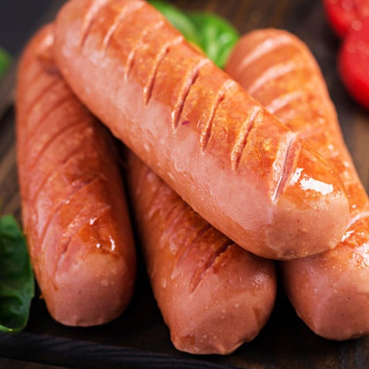 Sosis Jumbo Bakar