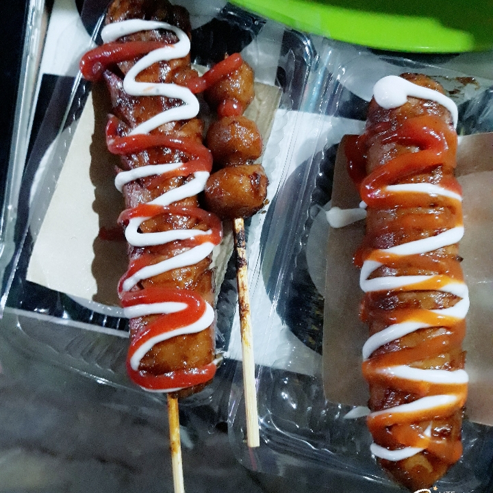 Sosis Jumbo Daging