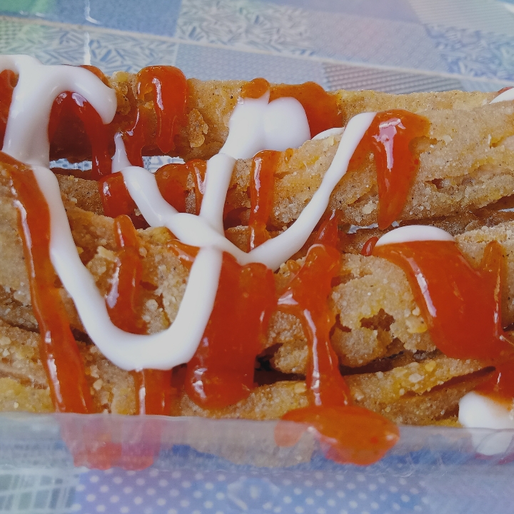 Sosis Kriuk