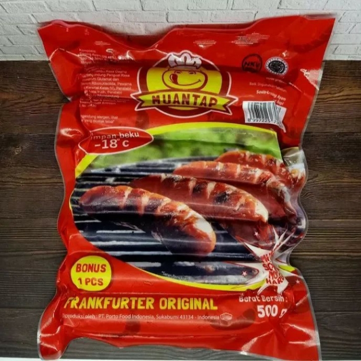 Sosis Mantap