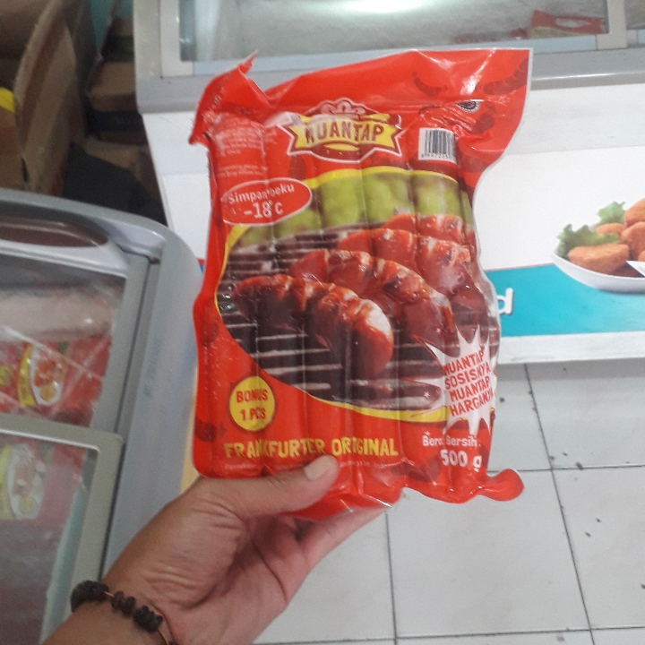 Sosis Mantap Isi 11