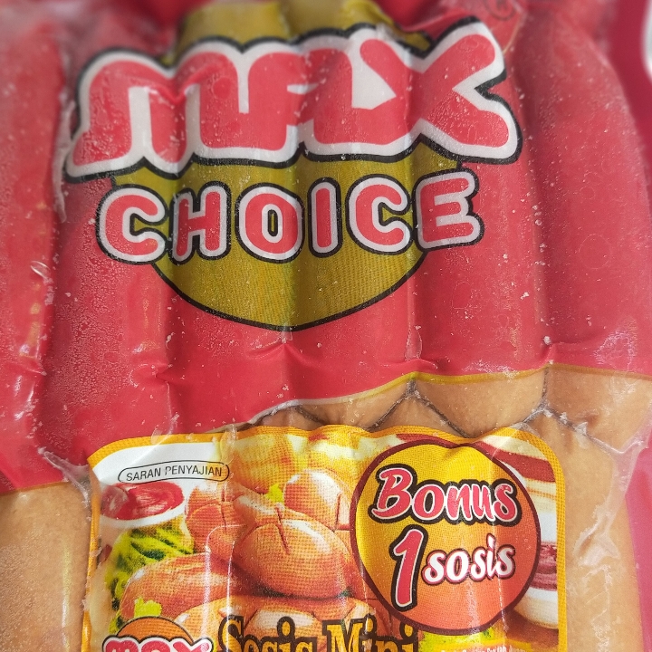 Sosis Max Choice