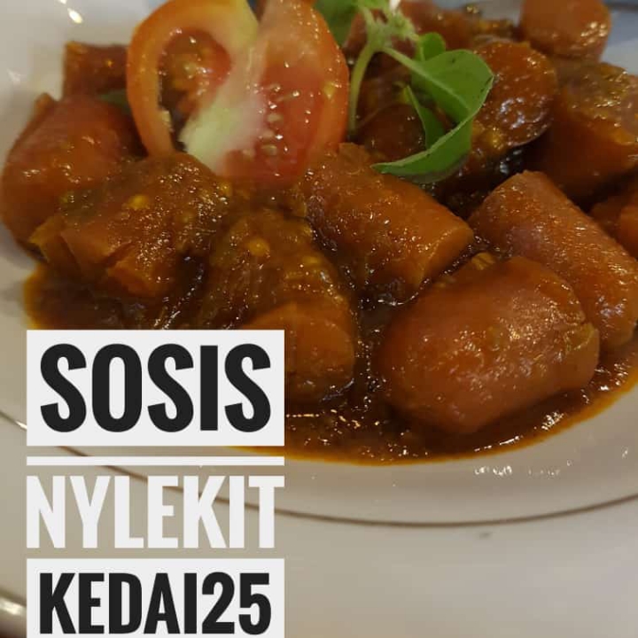 Sosis Nyelekit