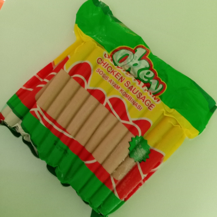 Sosis Oke 1kg