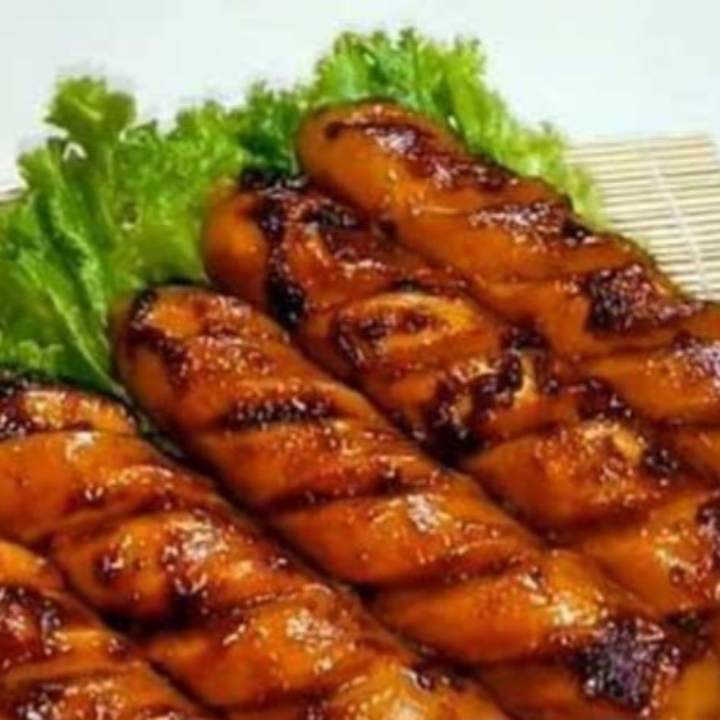 Sosis PANGGANG