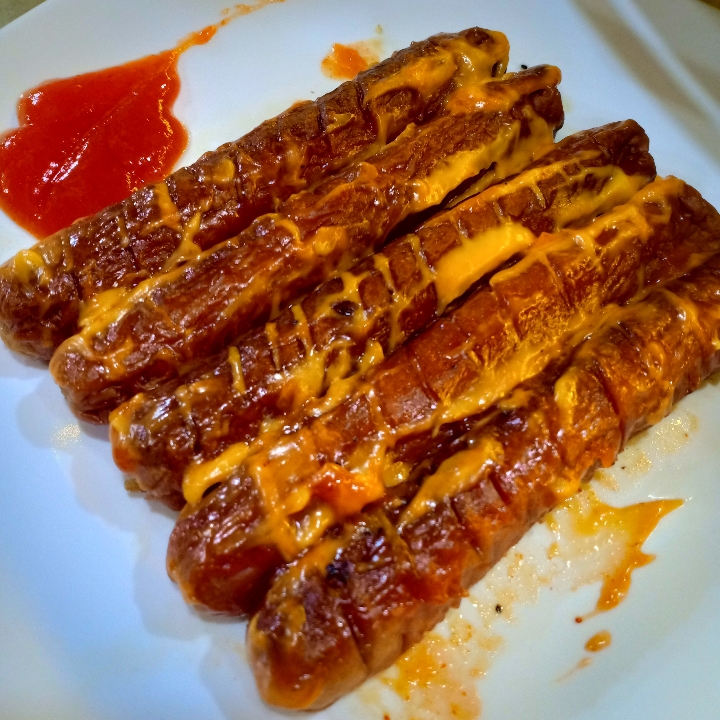 Sosis Panggang
