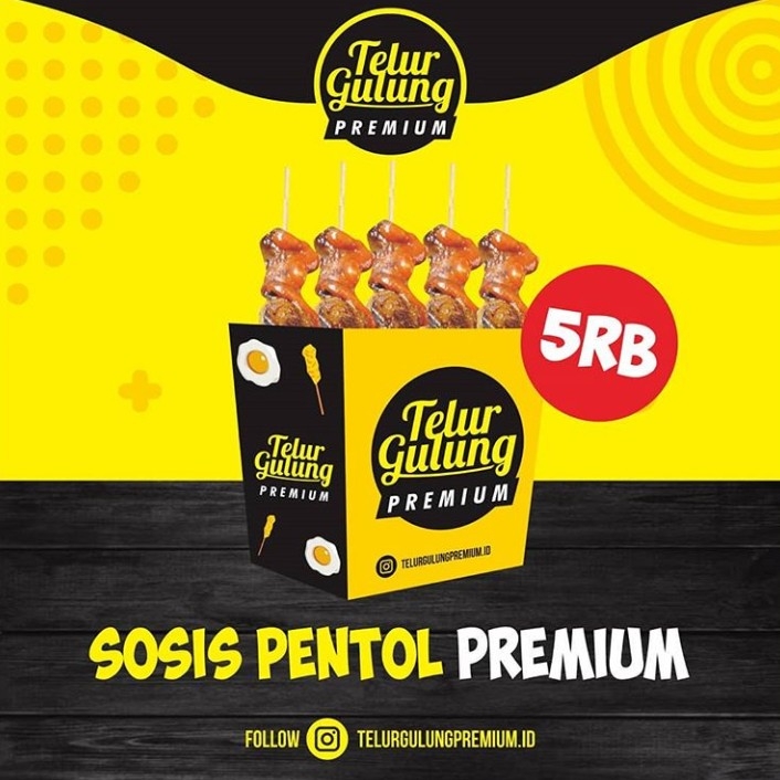 Sosis Pentol