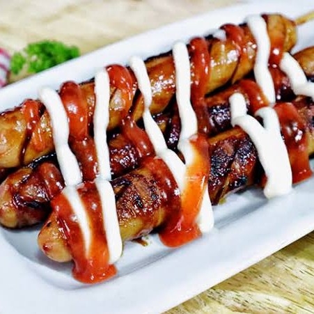 Sosis Premium Bakar