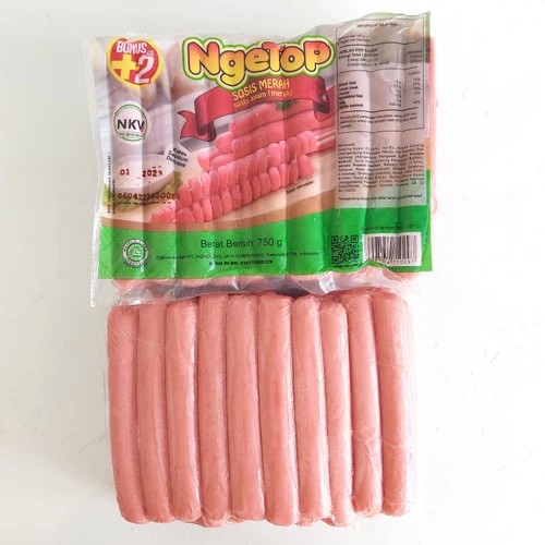Sosis Merah