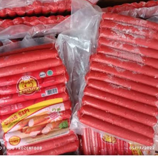 Sosis Merah 2