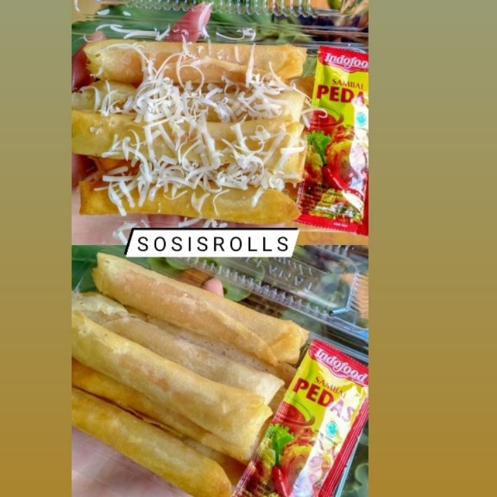 Sosis Rolss