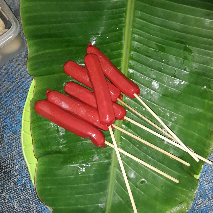 Sosis Sapi