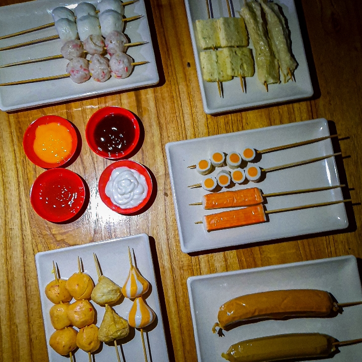 Sosis Sapi Bakar Medium 2