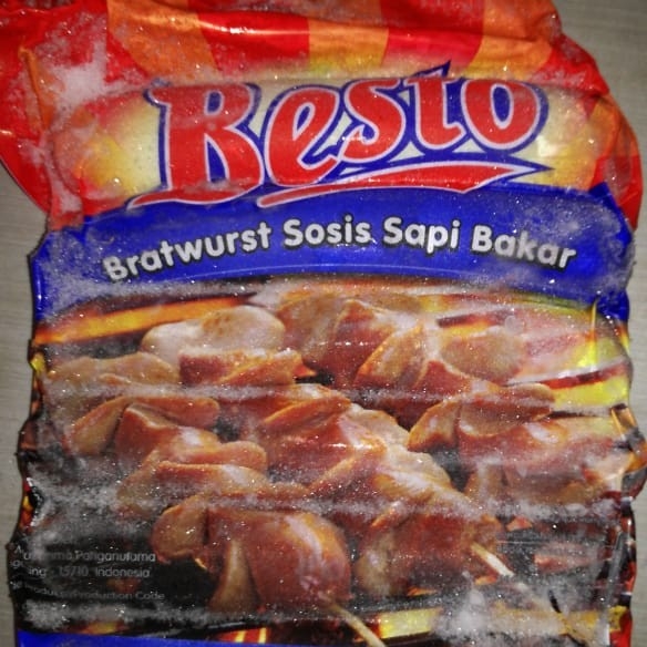 Sosis Sapi Besto