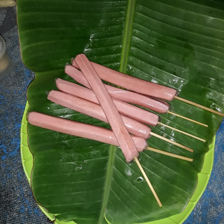 Sosis Sapi Long