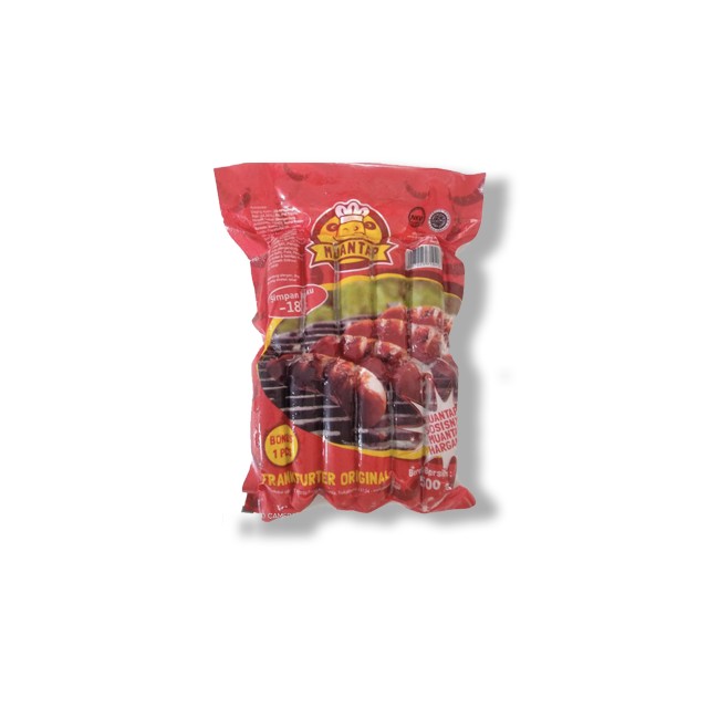 Sosis Sapi Mantap Isi 11 Kecil