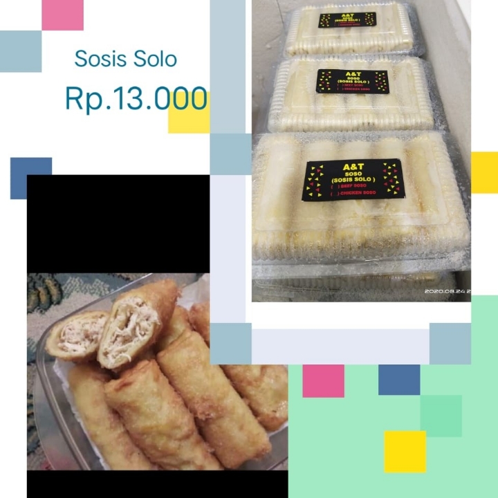 Sosis Solo