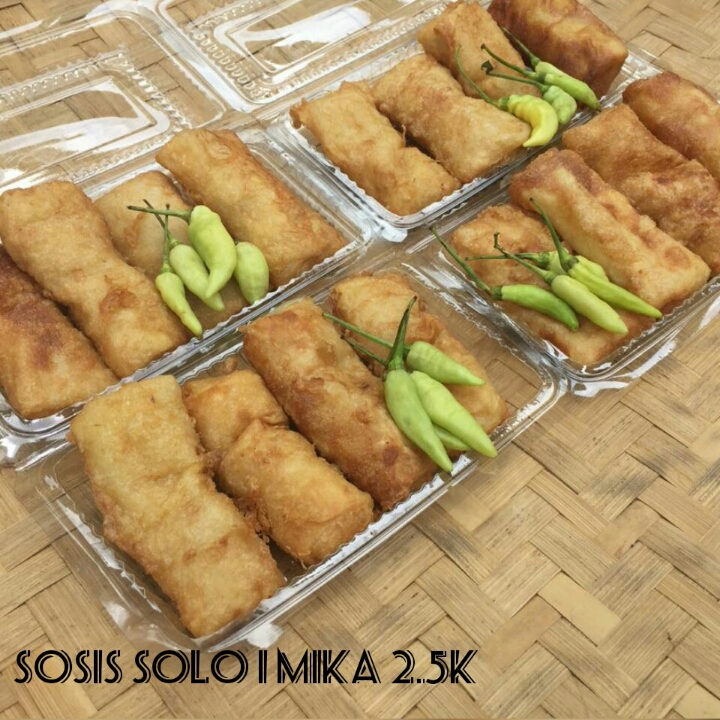 Sosis Solo 2