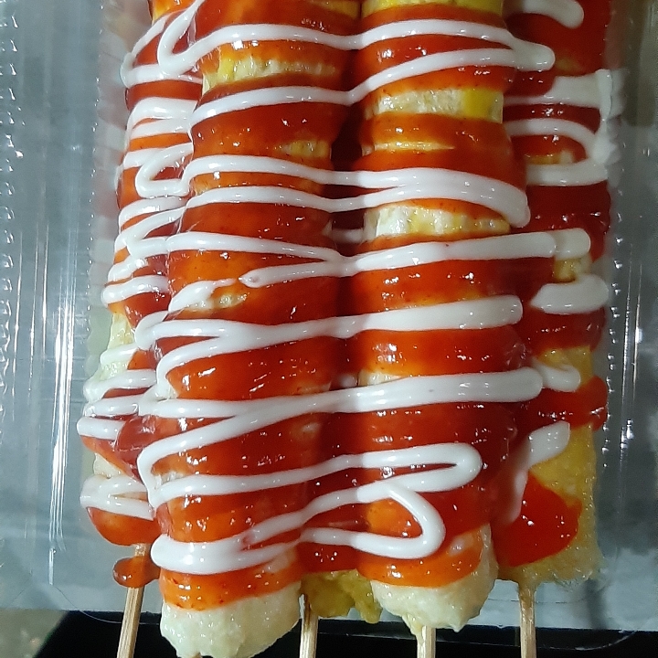 Sosis Telur