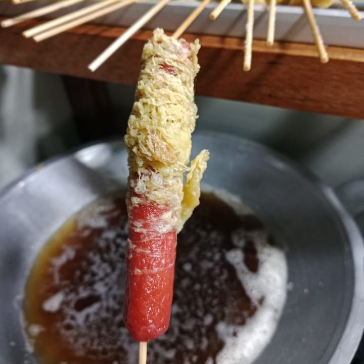 Sosis Telur 