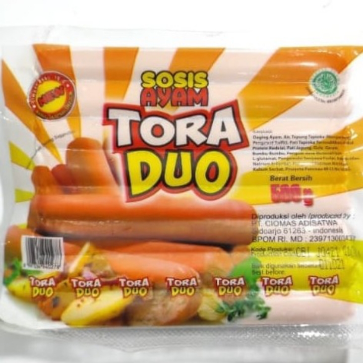 Sosis Tora 