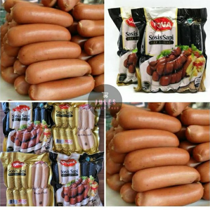 Sosis Yona Isi 12
